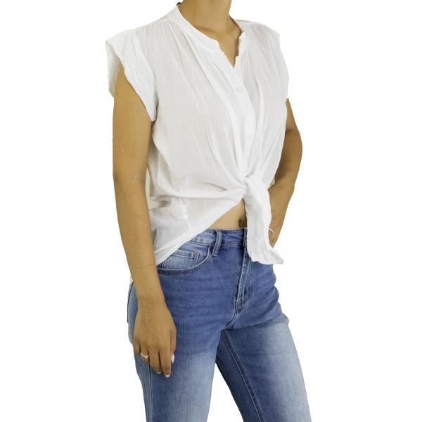 Camicia tinta unita 